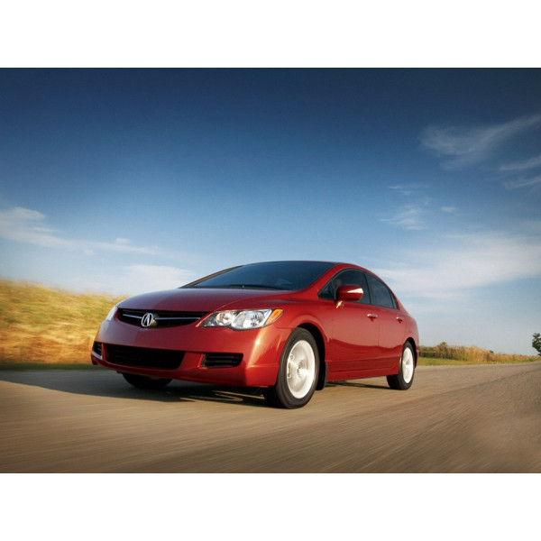 Внутрішня арка/підкрилок для Acura CSX (2006–2011)