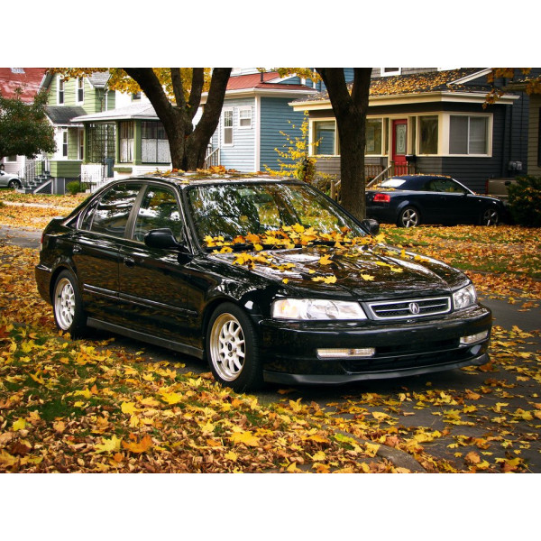Внутрішня арка/підкрилок для Acura Integra I (1986–1989)
