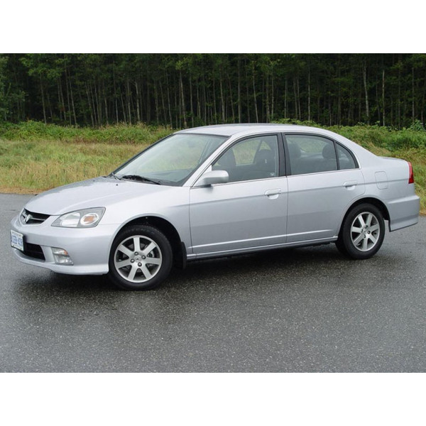 Внутрішня арка/підкрилок для Acura EL II (2000–2005)