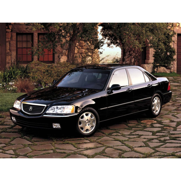 Внутрішня арка/підкрилок для Acura RL I (1998–2004)