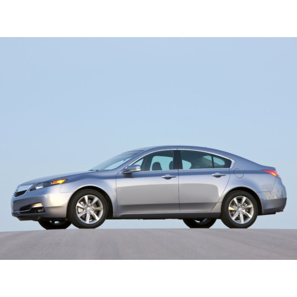 Внутрішня арка/підкрилок для Acura TL IV (2008–2014)