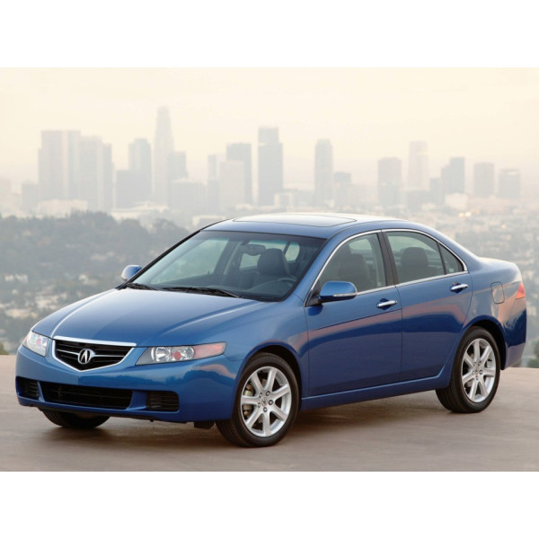 Внутрішня арка/підкрилок для Acura TSX I (2003–2008)