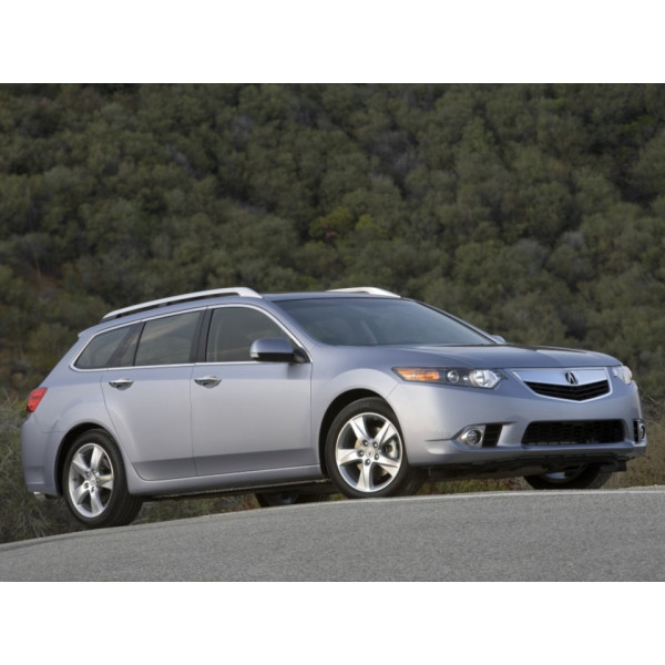 Внутрішня арка/підкрилок для Acura TSX II (2008–2014)