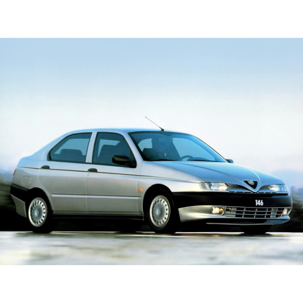 Внутренняя арка/подкрылок для Alfa Romeo 146