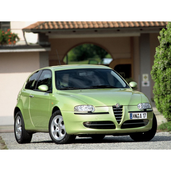 Внутрішня арка/підкрилок для Alfa Romeo 147 (2000–2004)