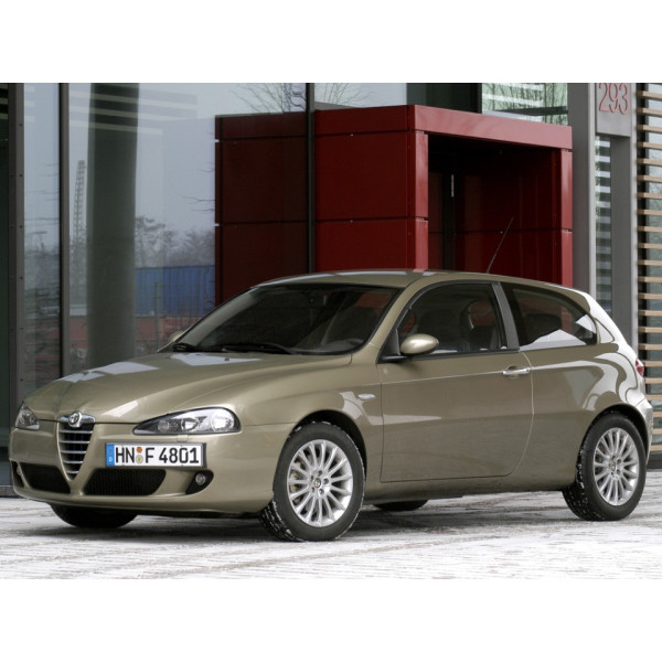Внутрішня арка/підкрилок для Alfa Romeo 147 (2005–2010)