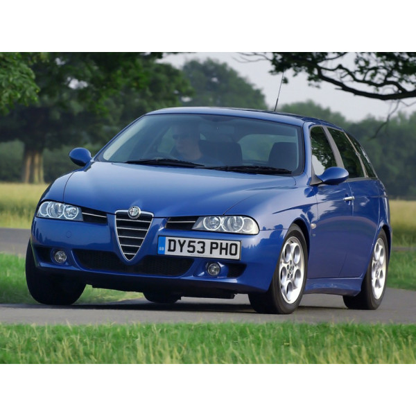 Внутренняя арка/подкрылок для Alfa Romeo 156