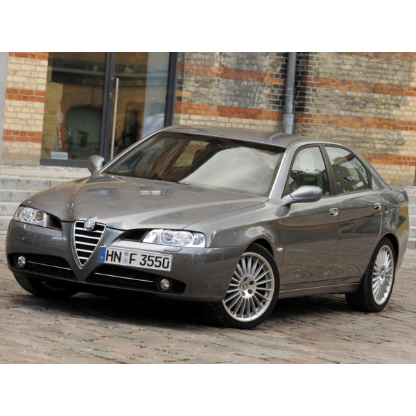 Внутрішня арка/підкрилок для Alfa Romeo 166