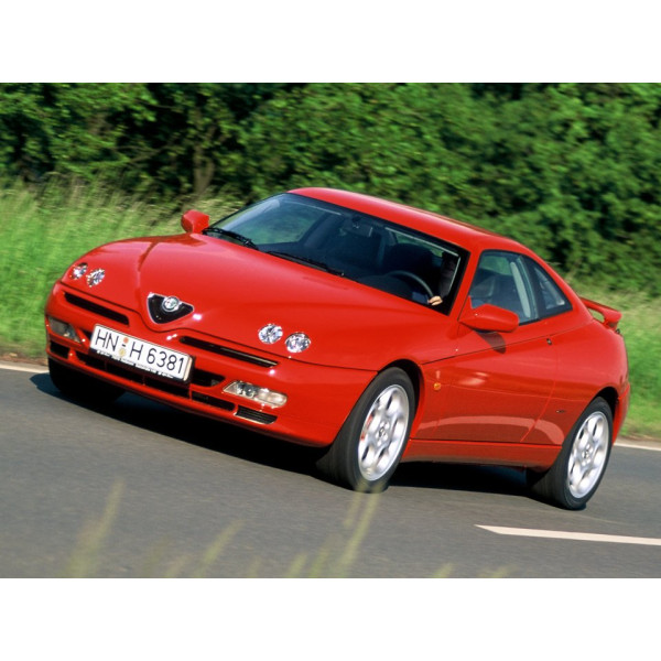 Внутрішня арка/підкрилок для Alfa Romeo GTV II
