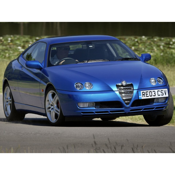 Внутрішня арка/підкрилок для Alfa Romeo GTV II (2003–2005)