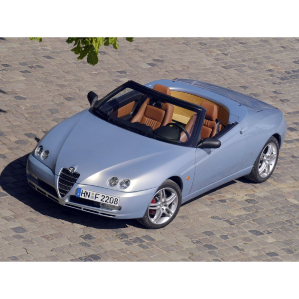 Внутренняя арка/подкрылок для Alfa Romeo Spider II