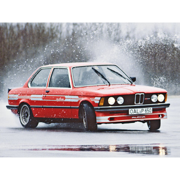 Внутренняя арка/подкрылок для Alpina 3–series E21 (1978–1983)
