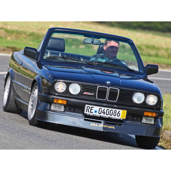Внутрішня арка/підкрилок для Alpina 3–series E30 (1983–1992)