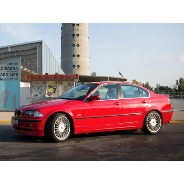 Внутренняя арка/подкрылок для Alpina 3–series E46 (1999–2000)