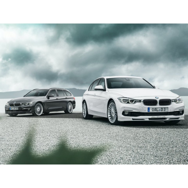 Внутренняя арка/подкрылок для Alpina 3–series F30/F31 (2013–2019)