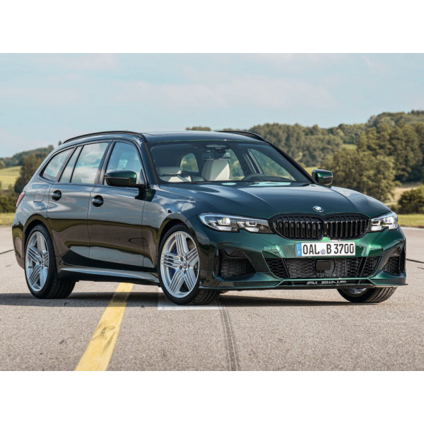 Внутрішня арка/підкрилок для Alpina 3–series G20/G21 (2022–н.ч.)