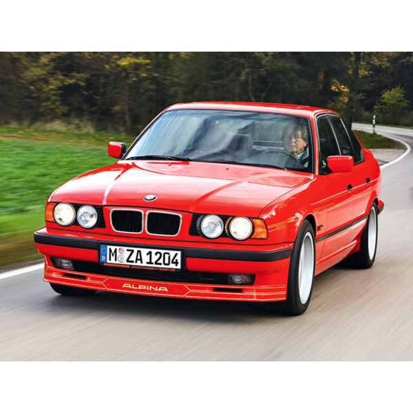 Внутренняя арка/подкрылок для Alpina 5–series E34 (1988–1996)