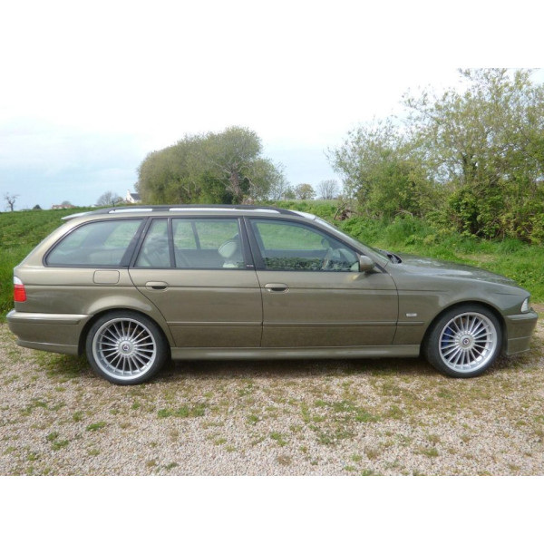 Внутрішня арка/підкрилок для Alpina 5–series E39 (1997–2004)