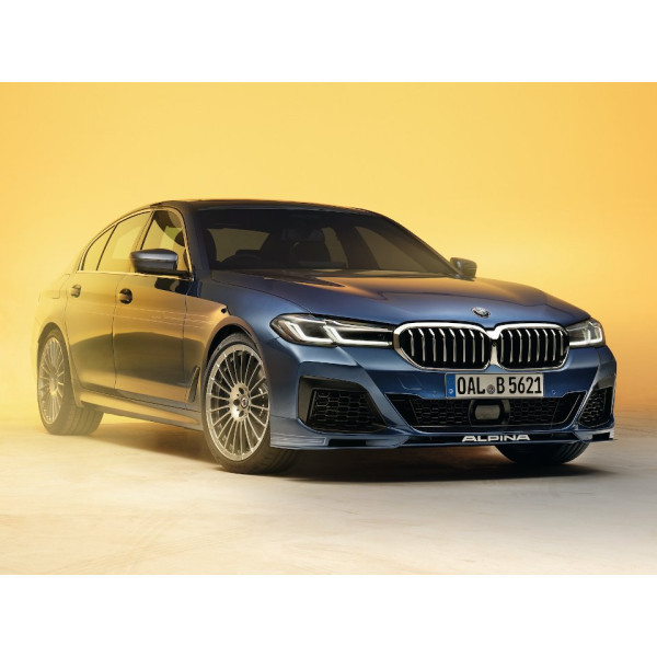 Внутрішня арка/підкрилок для Alpina 5–series G30/G31 (2020–н.ч.)