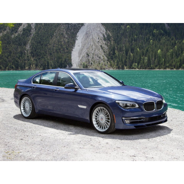 Внутрішня арка/підкрилок для Alpina 7–series F01/F02 (2009–2015)