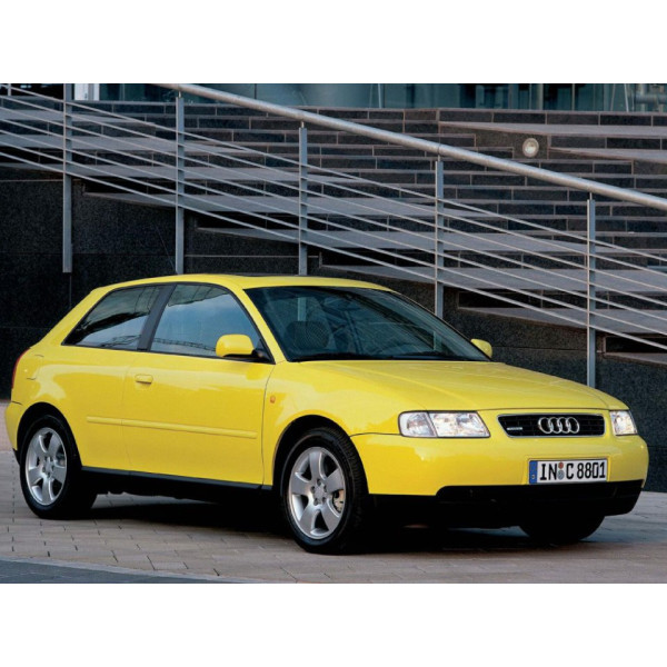 Внутрішня арка/підкрилок для Audi A3 8L