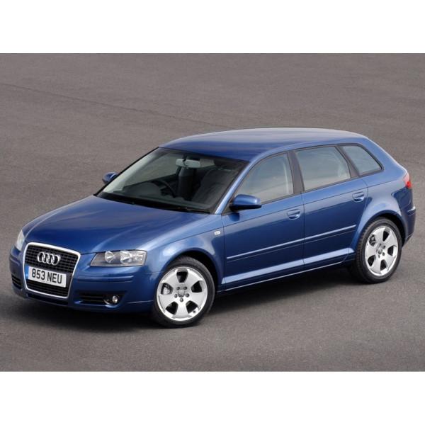 Внутрішня арка/підкрилок для Audi A3 Sportback 8P