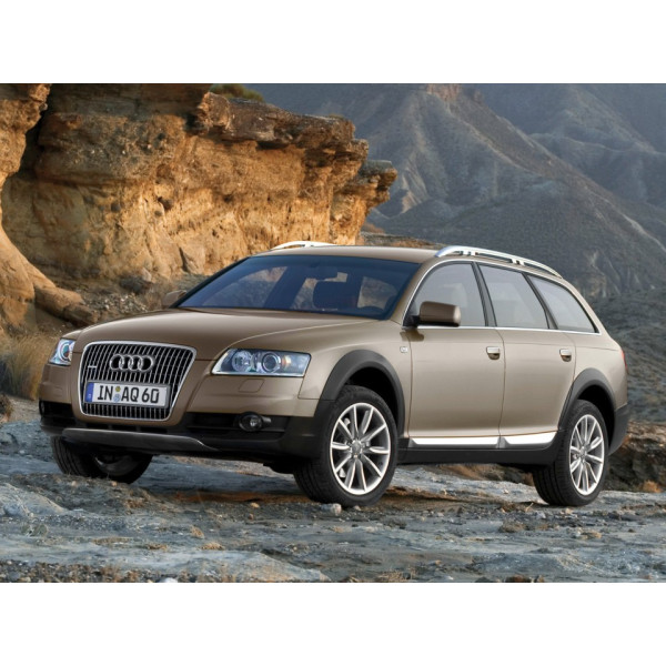 Внутрішня арка/підкрилок для Audi A6 Allroad C6