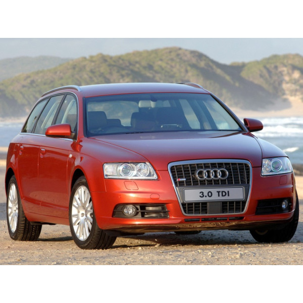 Внутренняя арка/подкрылок для Audi A6 C6