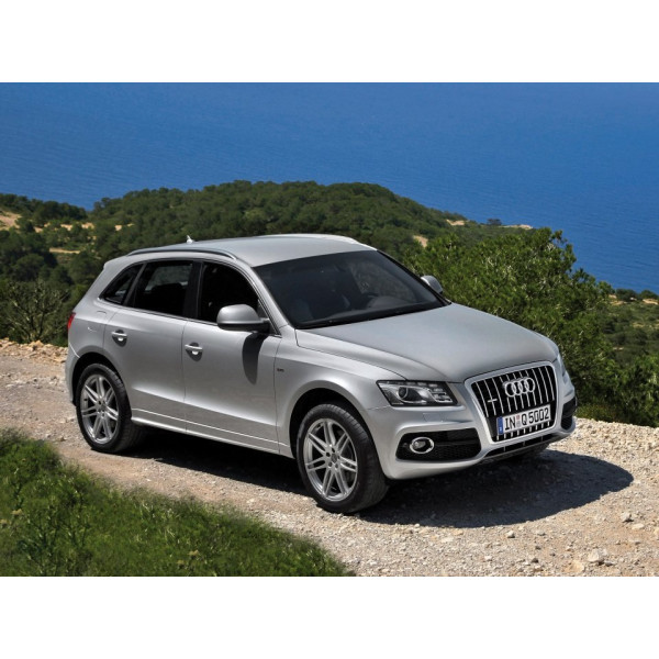 Внутрішня арка/підкрилок для Audi Q5 I