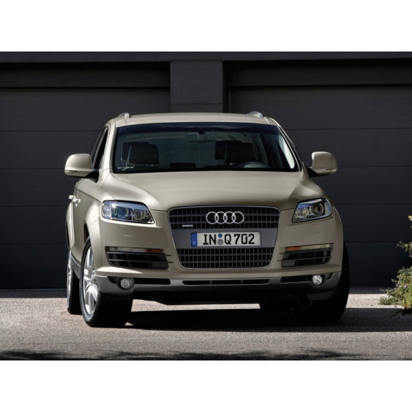 Внутрішня арка/підкрилок для Audi Q7 I