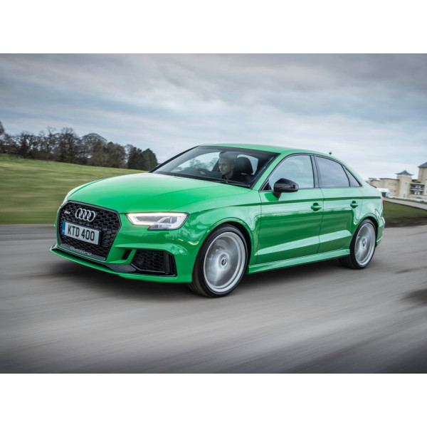 Внутрішня арка/підкрилок для Audi RS3 8V (2015–2021)