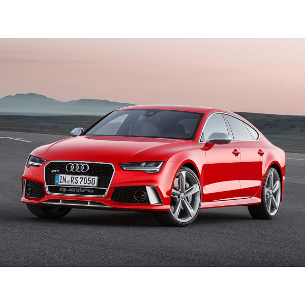 Внутрішня арка/підкрилок для Audi RS7 Sportback I