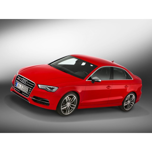 Внутрішня арка/підкрилок для Audi S3 8V (2013–2021)