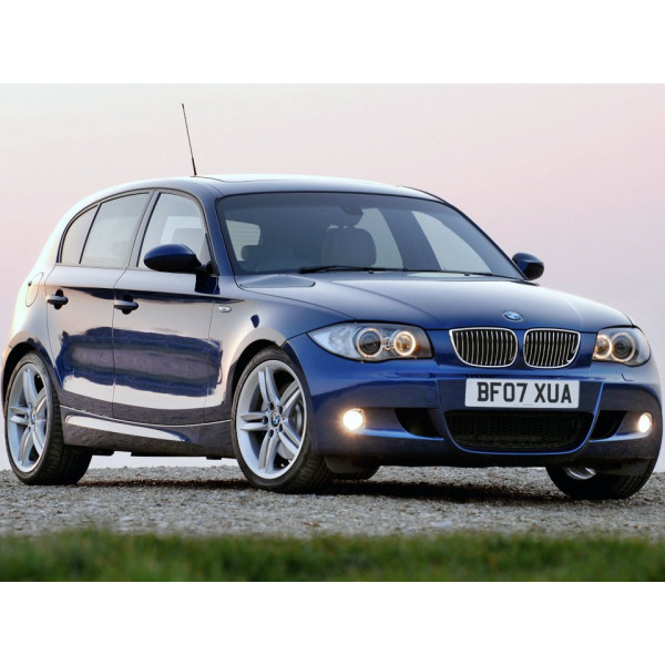 Внутрішня арка/підкрилок для BMW 1–series E81/E82/E87/E88