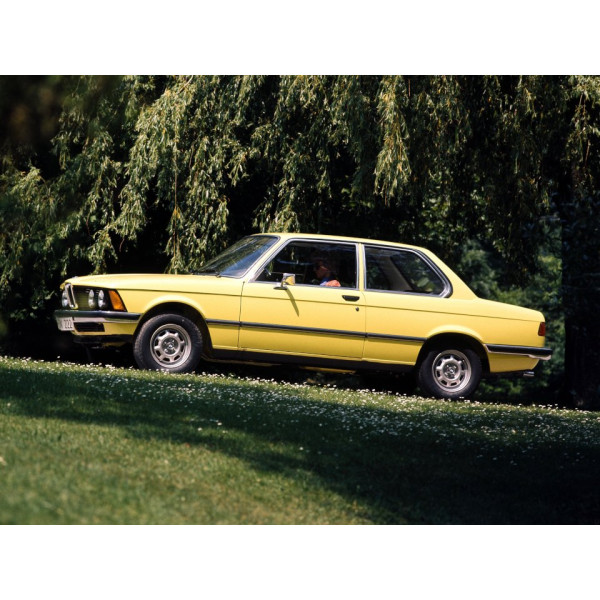 Внутрішня арка/підкрилок для BMW 3–series E21 (1975–1983)