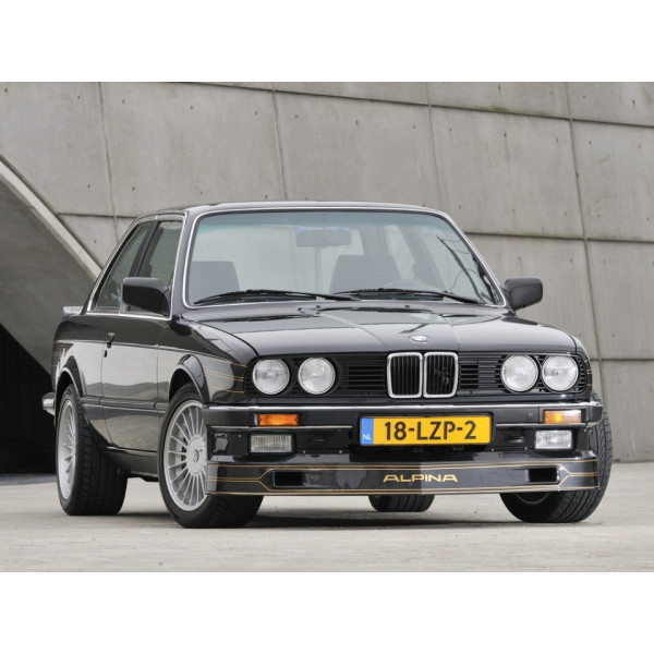Внутрішня арка/підкрилок для BMW 3–series E30 (1982–1993)