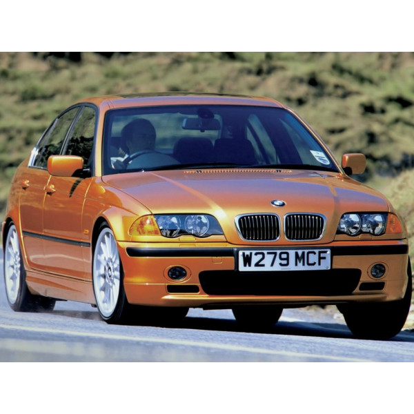 Внутренняя арка/подкрылок для BMW 3–series E46 (1997–2001)