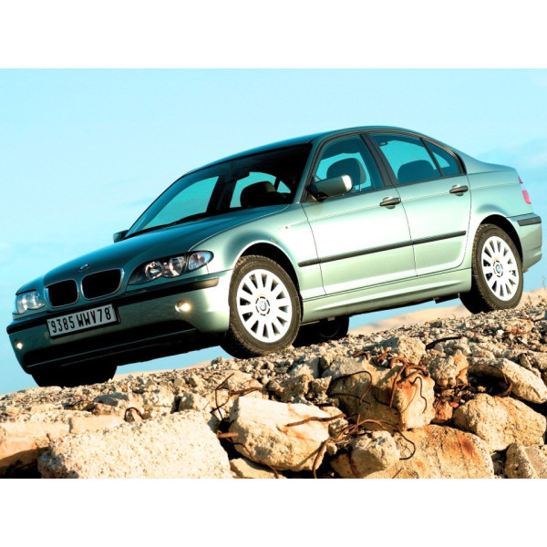 Внутренняя арка/подкрылок для BMW 3–series E46