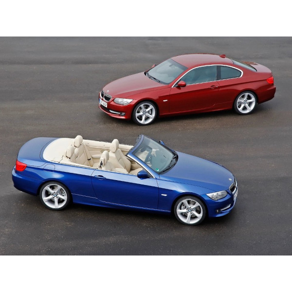 Внутренняя арка/подкрылок для BMW 3–series E92/E93 (2006–2014)