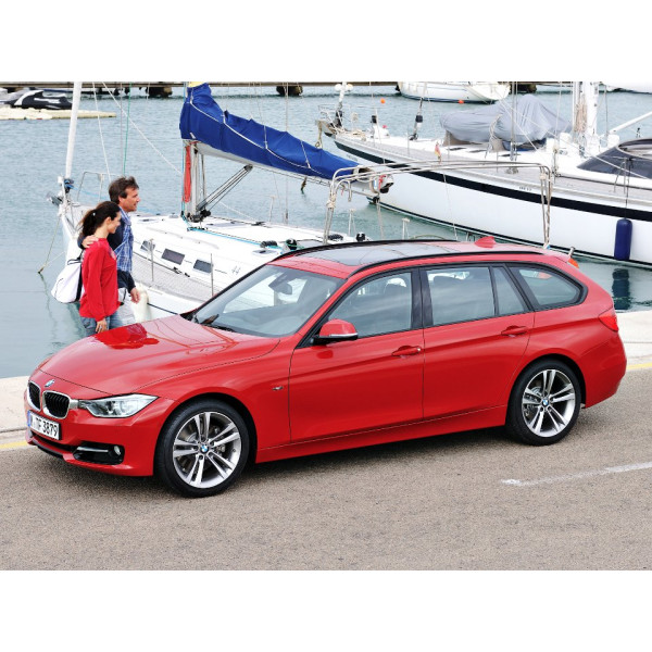 Внутренняя арка/подкрылок для BMW 3–series F30/F31