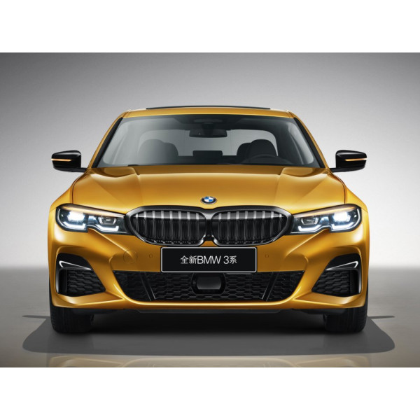 Внутрішня арка/підкрилок для BMW 3–series G20/G21 (2019–2022)