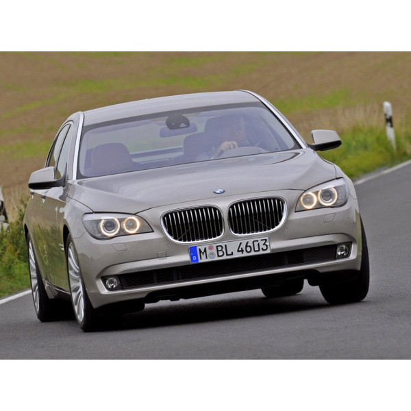 Внутренняя арка/подкрылок для BMW 7–series F01/F02