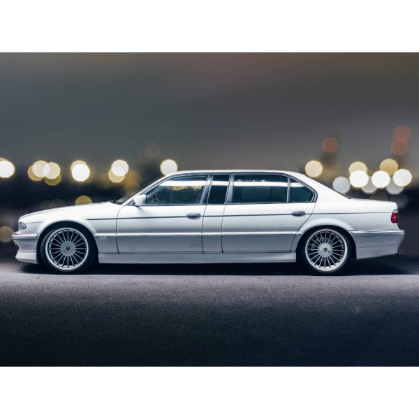 Внутренняя арка/подкрылок для BMW L7 E38 (1996–1998)