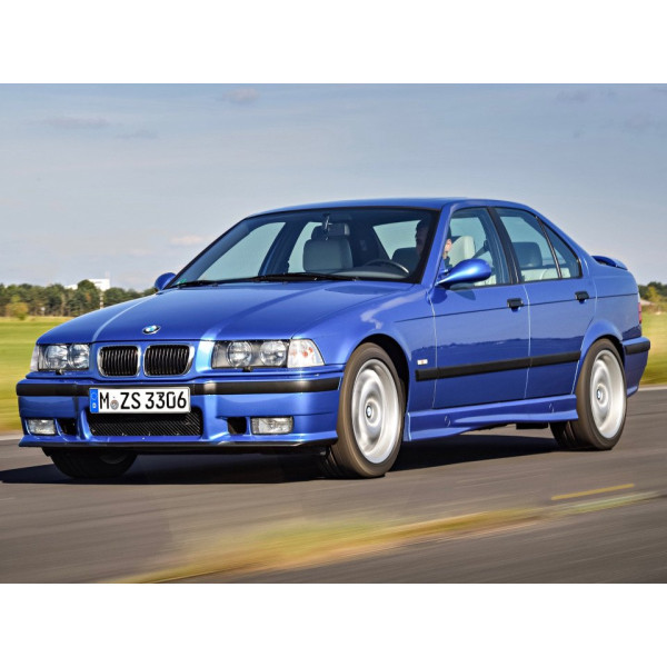 Внутрішня арка/підкрилок для BMW M3 E36