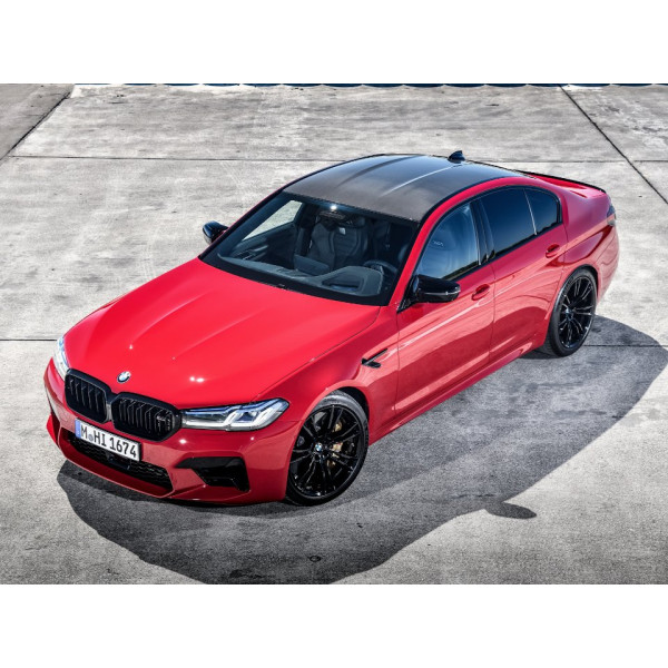 Внутрішня арка/підкрилок для BMW M5 F90 (2020–н.ч.)