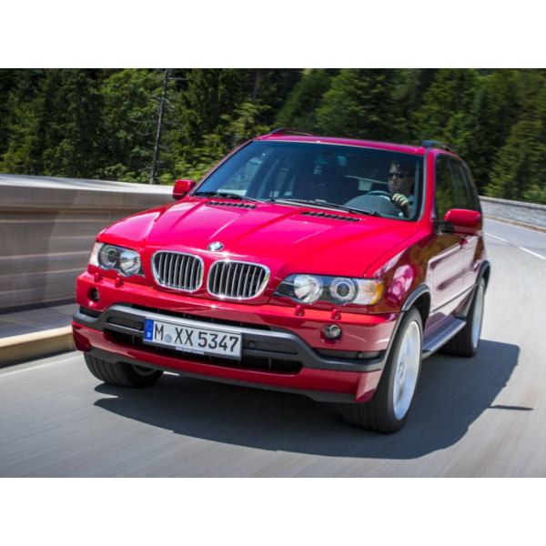 Внутренняя арка/подкрылок для BMW X5 E53