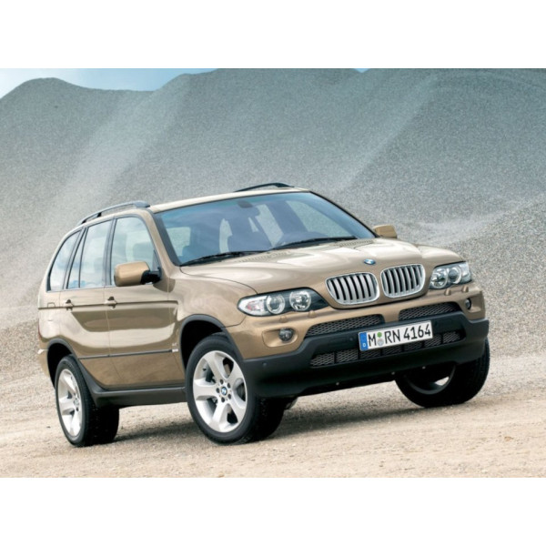Внутрішня арка/підкрилок для BMW X5 E53