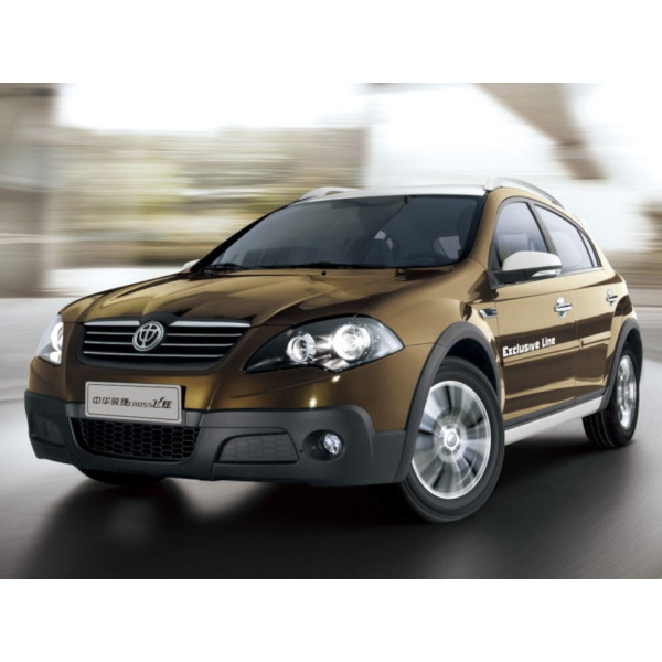 Внутрішня арка/підкрилок для Brilliance FRV Cross