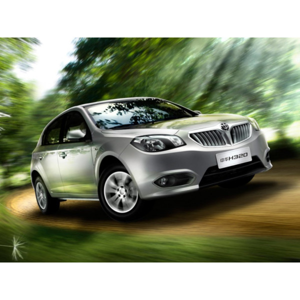 Внутрішня арка/підкрилок для Brilliance H320