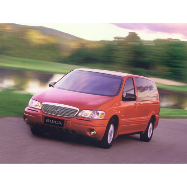Внутрішня арка/підкрилок для Buick GL8 I (1999–2010)